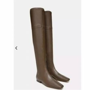 Vince Nissa Over the Knee Boot (Women) (Narrow Calf)